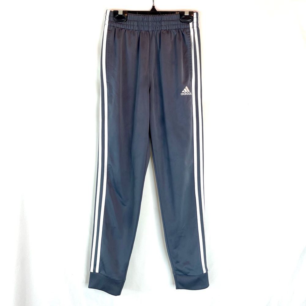 Kids Adidas Athletic Joggers - size M 10/12